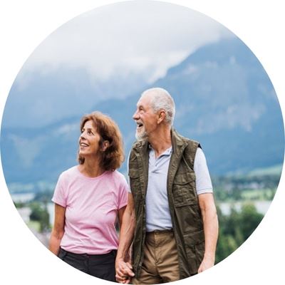 Viaggi per Senior