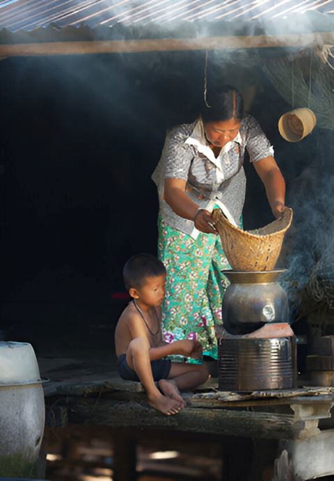 LAOS