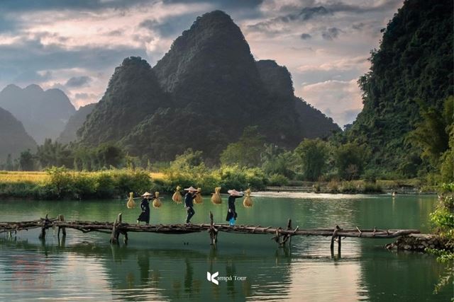 Valle di Phong Nam: La Terra delle Fate a Cao Bang (Guida Locale)