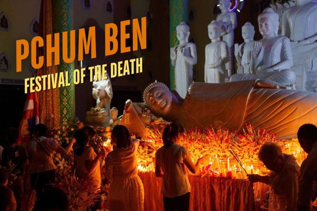 Pchum Ben, la festa più spirituale della Cambogia