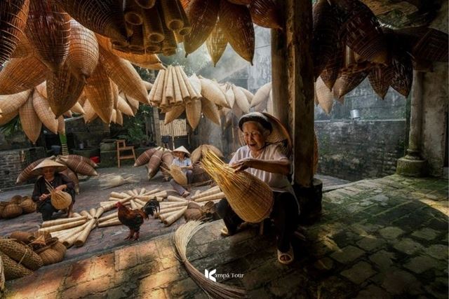 I 13 Migliori Villaggi Tradizionali del Vietnam: Vivere come un Locale