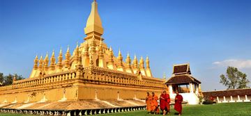 Come Arrivare in Laos: Aereo, Terra e Trasporti Interni
