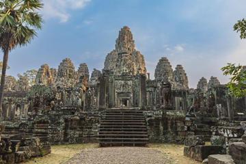 Angkor Wat tra le migliori destinazioni turistiche dellAsia per il 2026