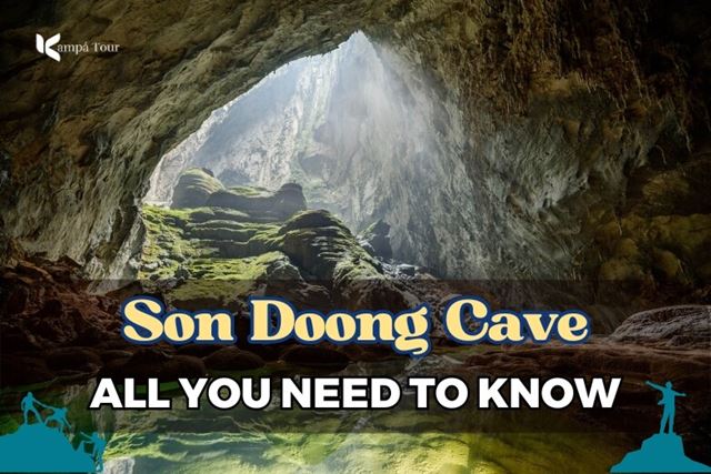 Son Doong: Alla scoperta della grotta più grande del mondo