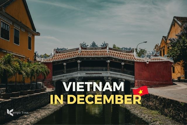 Vietnam a Dicembre: Meteo, Consigli và Posti da Visitare