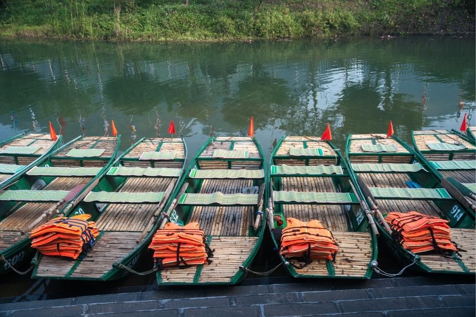 Trang An, Vietnam: 10 Consigli per Evitare la Folla e la Confusione