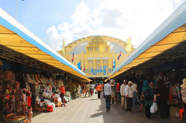 Cosa fare a Phnom Penh, Cambogia? Le 10 attività imperdibili da non perdere!!