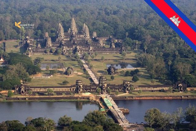 Angkor Wat: Storia, Architettura e Segreti del Tempio Più Iconico della Cambogia