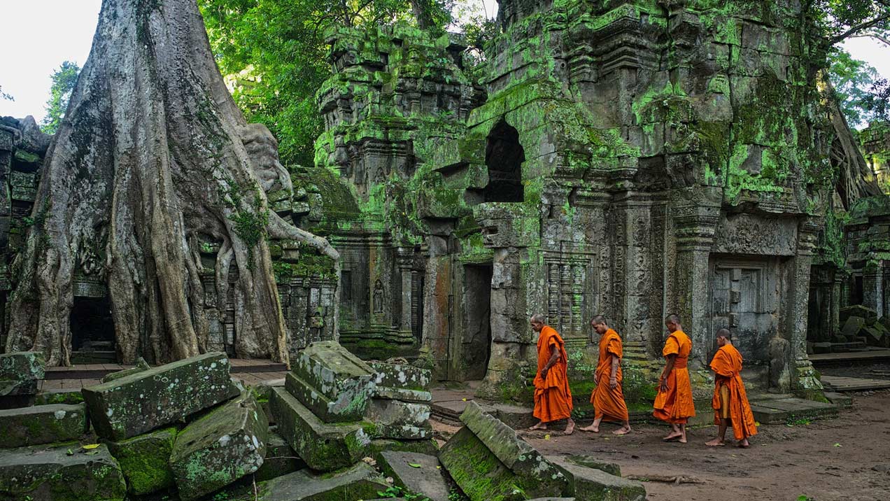 Siem Reap: Guida Completa alla Porta di Angkor