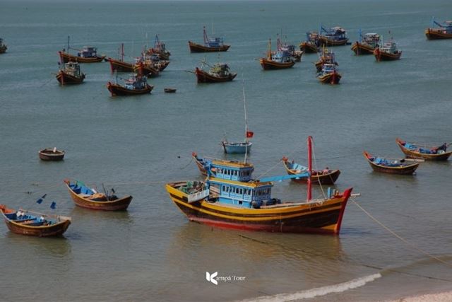 Guida di viaggio del Vietnam centrale e idee di itinerar
