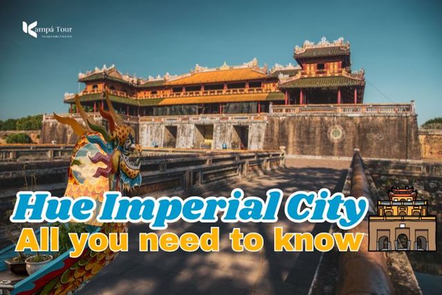 Città Imperiale di Hue: alla scoperta della sua architettura e consigli per la visita