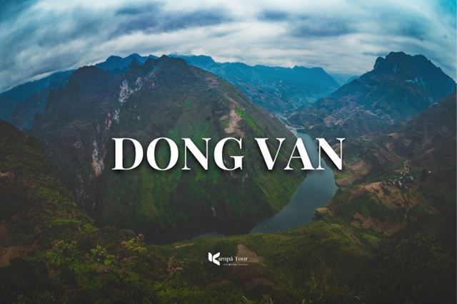 Dong Van: La Tappa Più Spettacolare dell’Ha Giang Loop