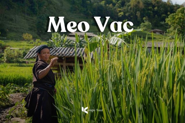 Meo Vac: The Most Rewarding Stop on the Ha Giang Loop