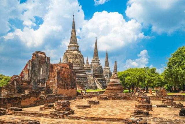 Ayutthaya, Thailandia: Guida allAntica Capitale del Siam