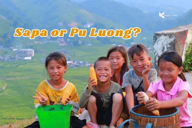 Sapa o Pu Luong: quale rifugio di montagna è giusto per te?