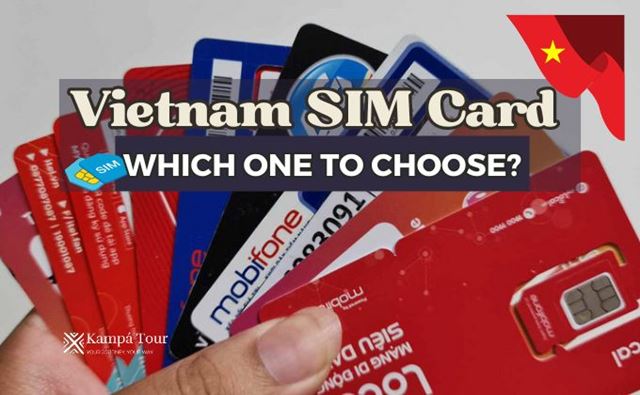 La migliore SIM card in Vietnam per i turisti 2026: tutto quello che devi sapere