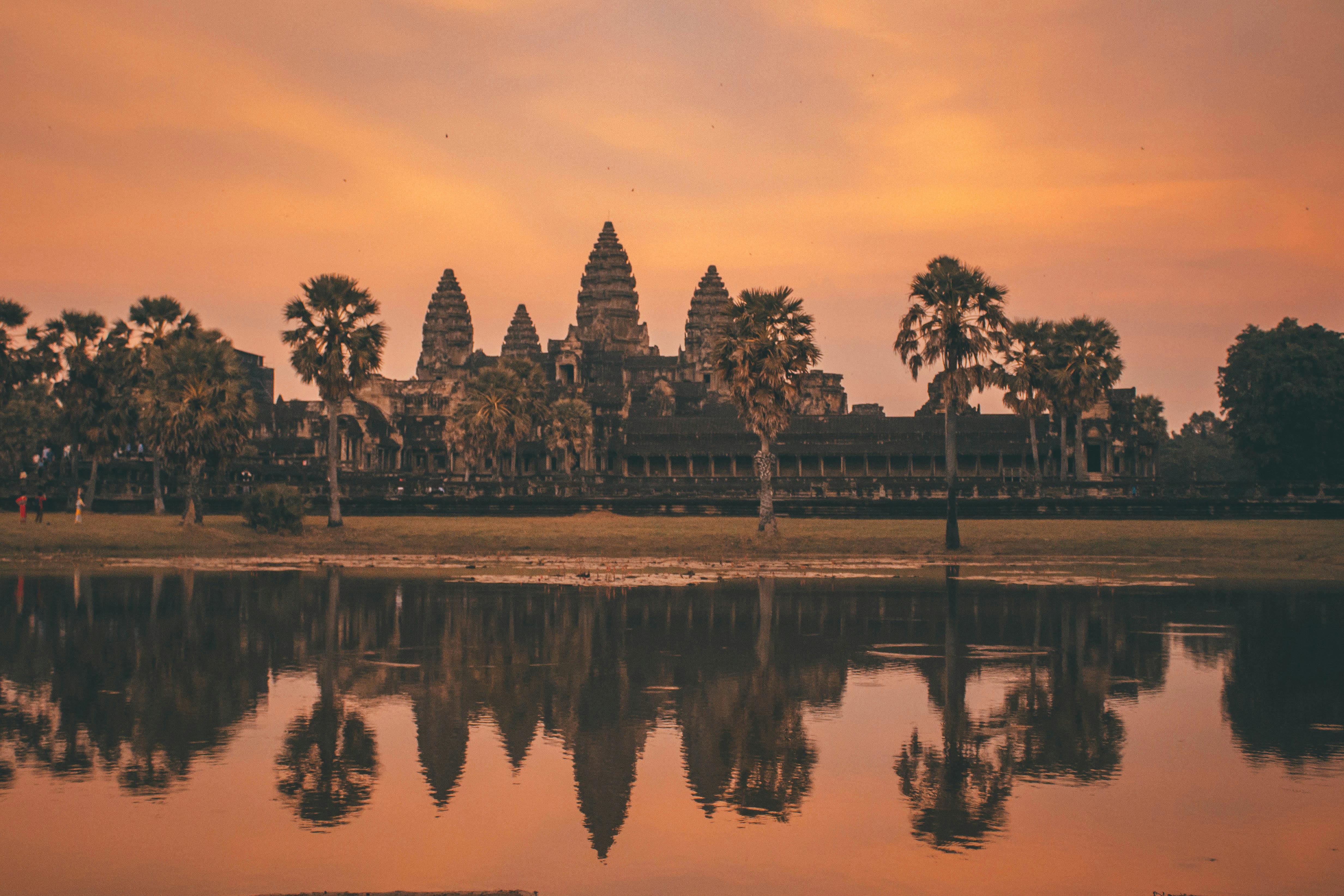 Angkor Wat tra le migliori destinazioni turistiche dellAsia per il 2026