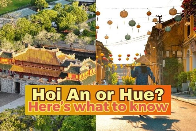 Hue o Hoi An: quale scegliere per il tuo viaggio?