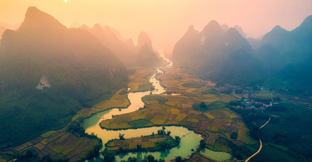 Valle di Phong Nam: La Terra delle Fate a Cao Bang (Guida Locale)