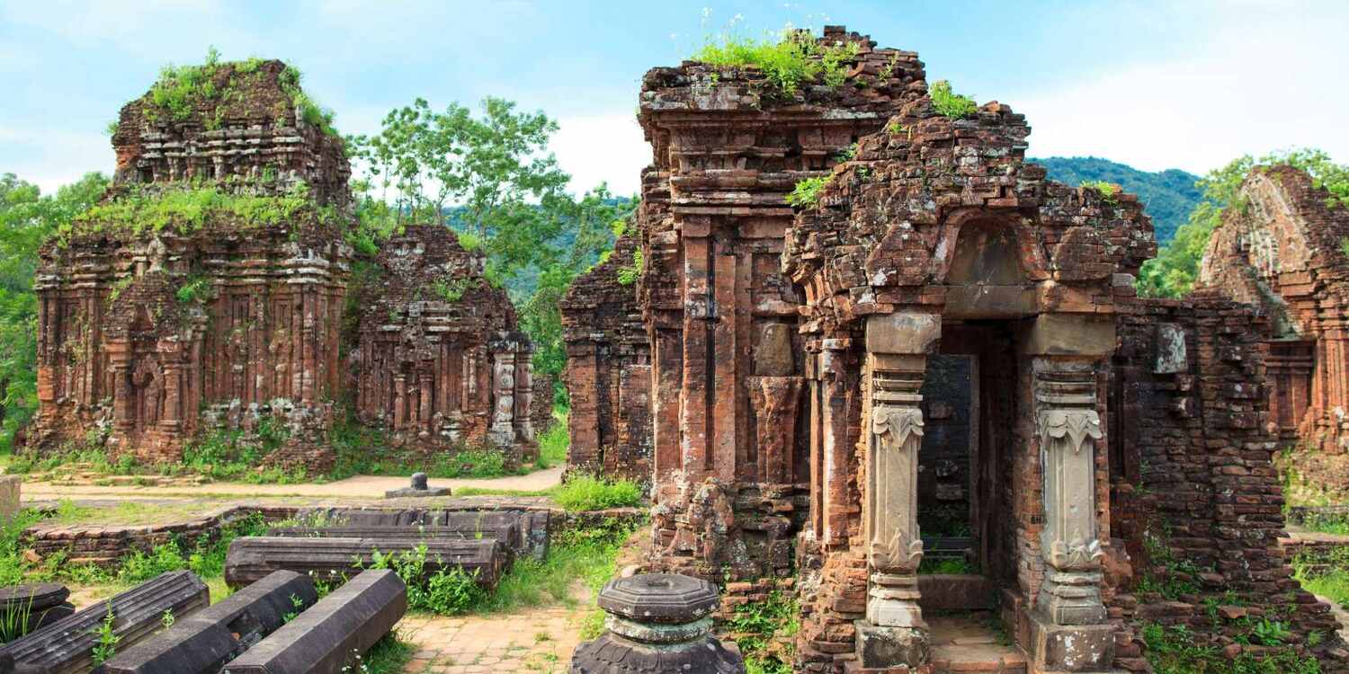 My Son: L’Eredità Indiana Nascosta Vicino a Hoi An
