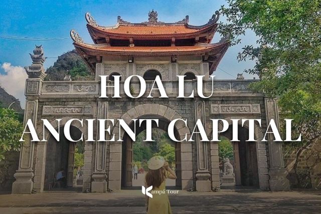 Hoa Lu: l’antica capitale del Vietnam che il tempo ha quasi dimenticato!