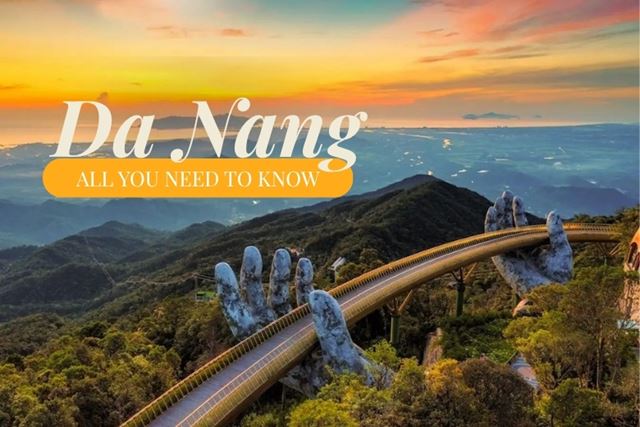 Come sfruttare al meglio il tuo tempo a Da Nang?