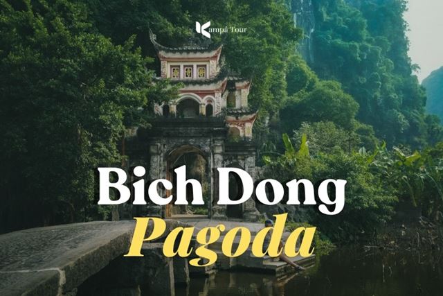 Pagoda di Bich Dong: serenità tra i karst di Tam Coc