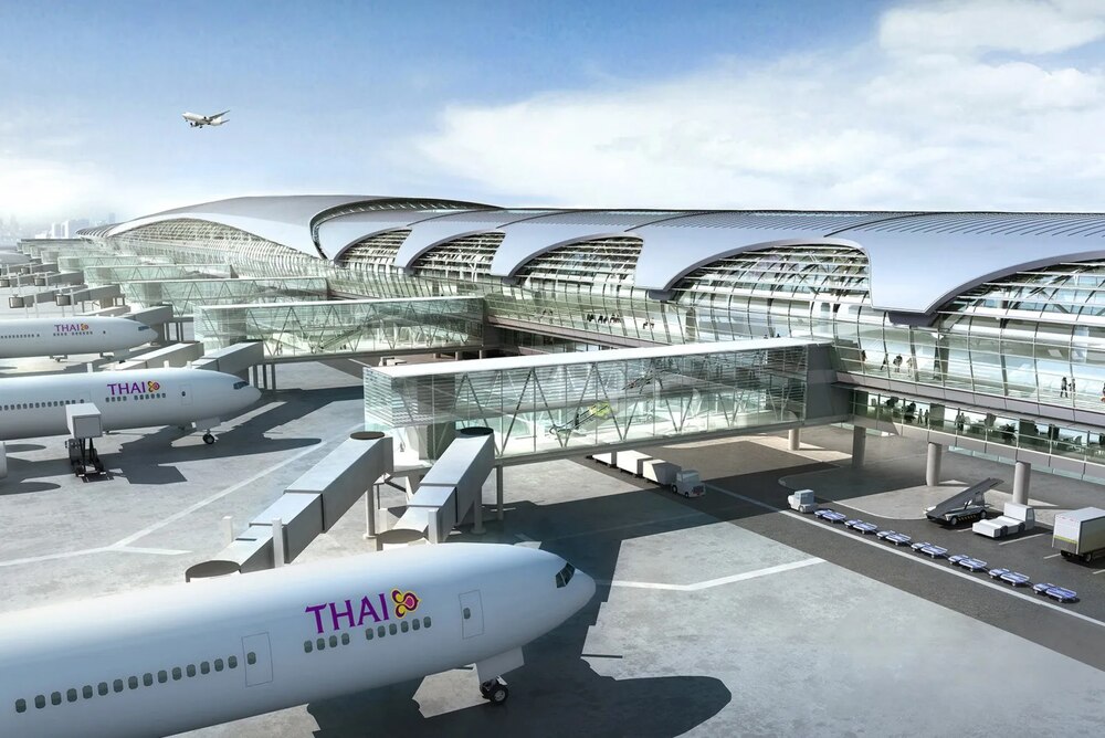 Aeroporti della Thailandia 2026 – Guida completa per i viaggiatori