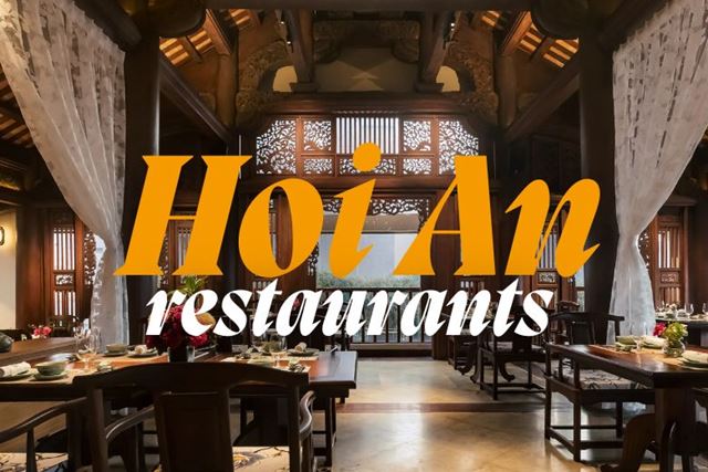 I 10 Migliori Ristoranti di Hoi An da Provare nel 2026