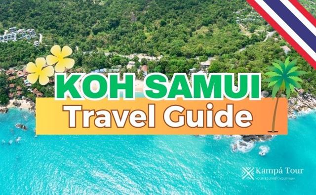  Koh Samui: Guida Completa al Viaggio nel 