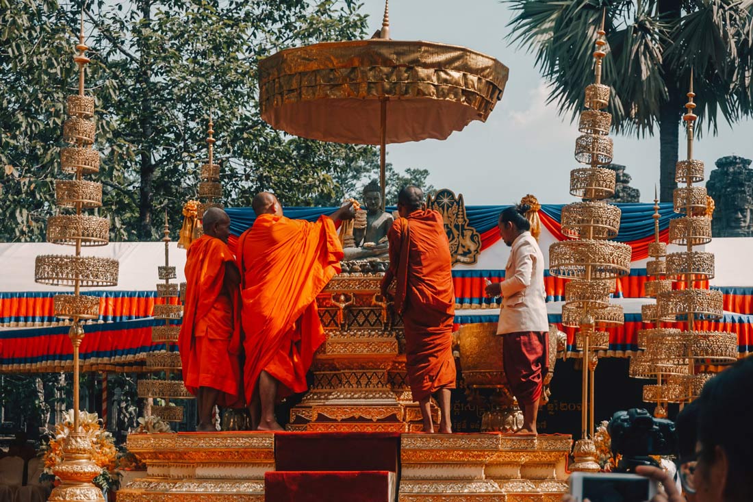 Pchum Ben, la festa più spirituale della Cambogia
