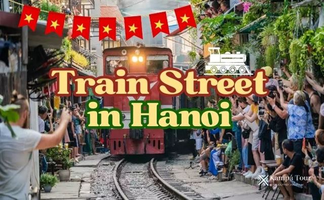Strada del Treno a Hanoi 2026: Orario, Caffè e Guida Locale Completa