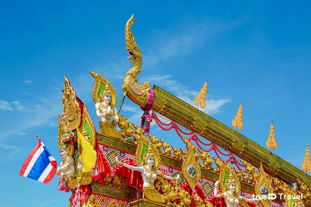 I migliori festival ed eventi thailandesi a giugno 2026