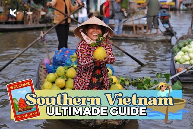 Vietnam del Sud: Cosa Vedere? 6 Luoghi Top e Itinerari (Guida 2026)