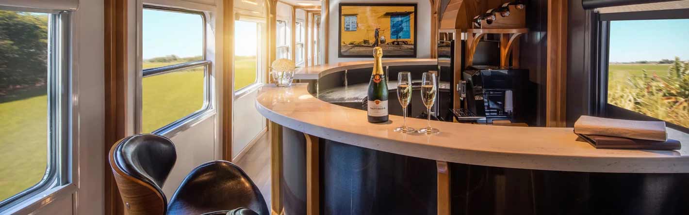 Treni di lusso in Vietnam: un viaggio di raffinatezza