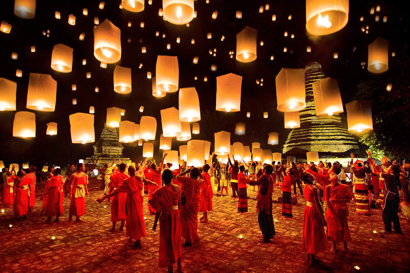 Thailandia a Novembre: Meteo, Dove Andare, Festival e Consigli di Viaggio 2026