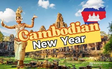 Capodanno cambogiano 2026: tutto quello che devi sapere