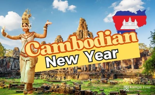 Capodanno cambogiano 2026: tutto quello che devi sapere
