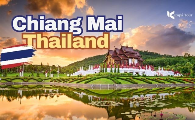 Chiang Mai, Thailandia: Guida Completa alla Rosa del Nord