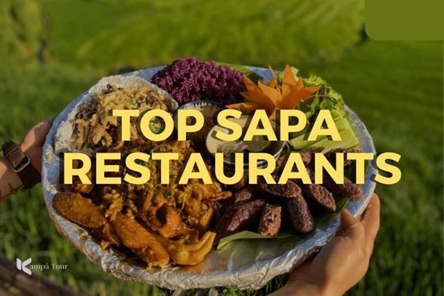 I migliori ristoranti di Sapa: consigli di una guida locale