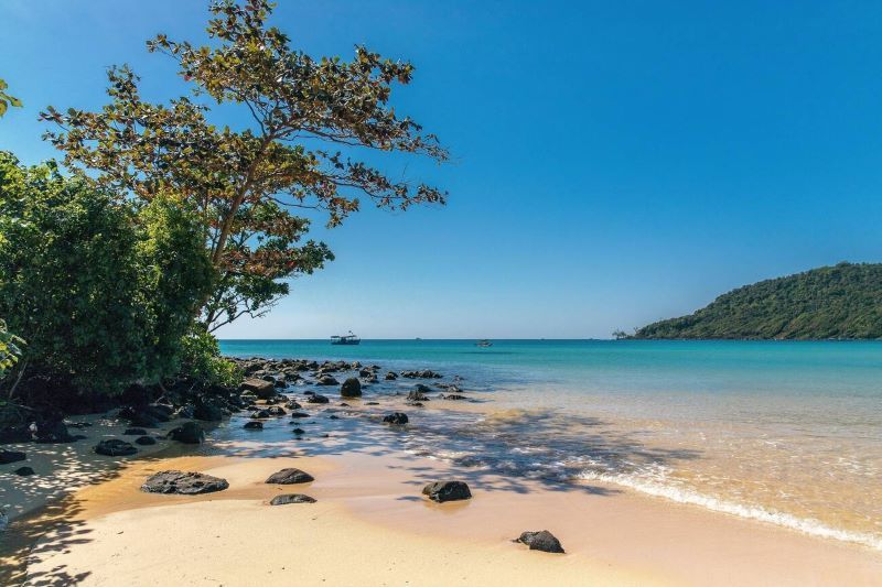 Koh Rong è la destinazione ideale per una vacanza al mare in Cambogia