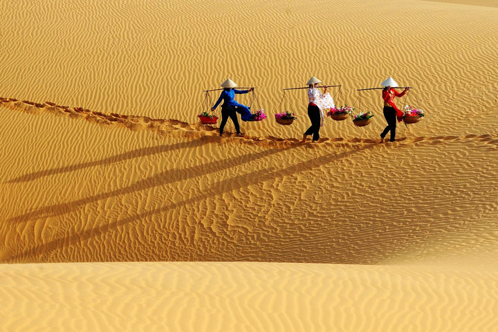 Deserto di Mui Ne