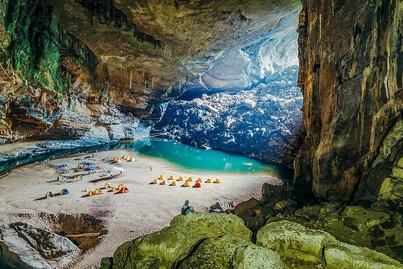 Disponibilità tour Son Doong