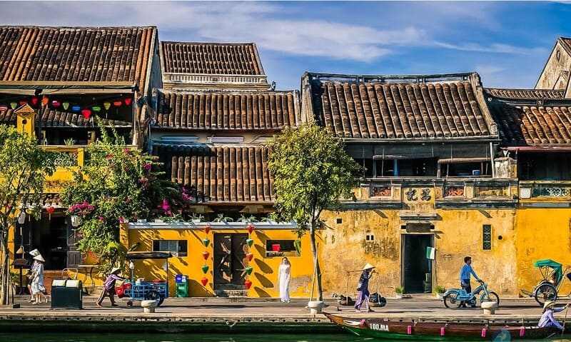 La seta di Hoi An