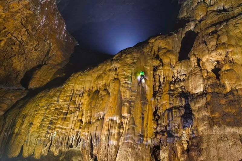 Sfida della Grande Muraglia del Vietnam