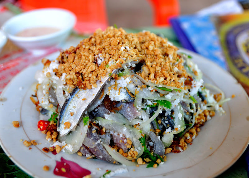 Insalata di sardinella