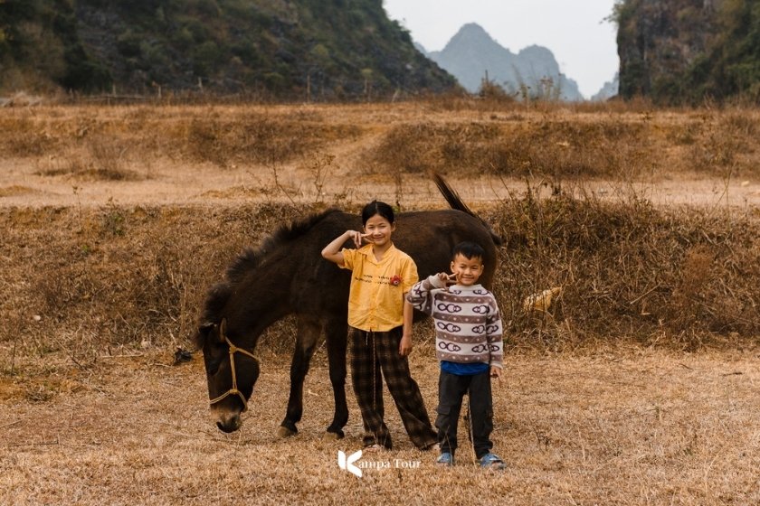 Bambino di Ngoc Con