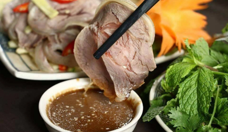 Carne di capra