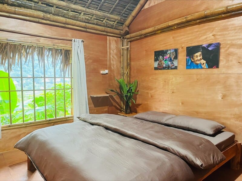 Camera privata a Pu Luong