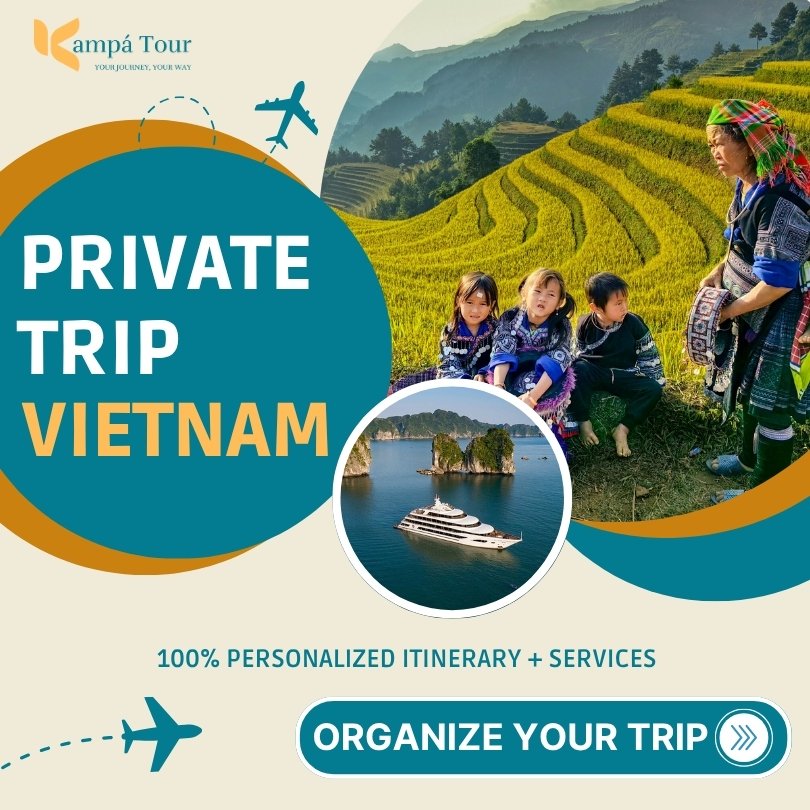 tour vietnam del nord